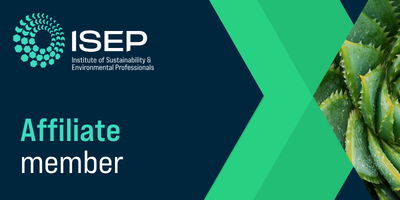 ISEP Affiliate Member